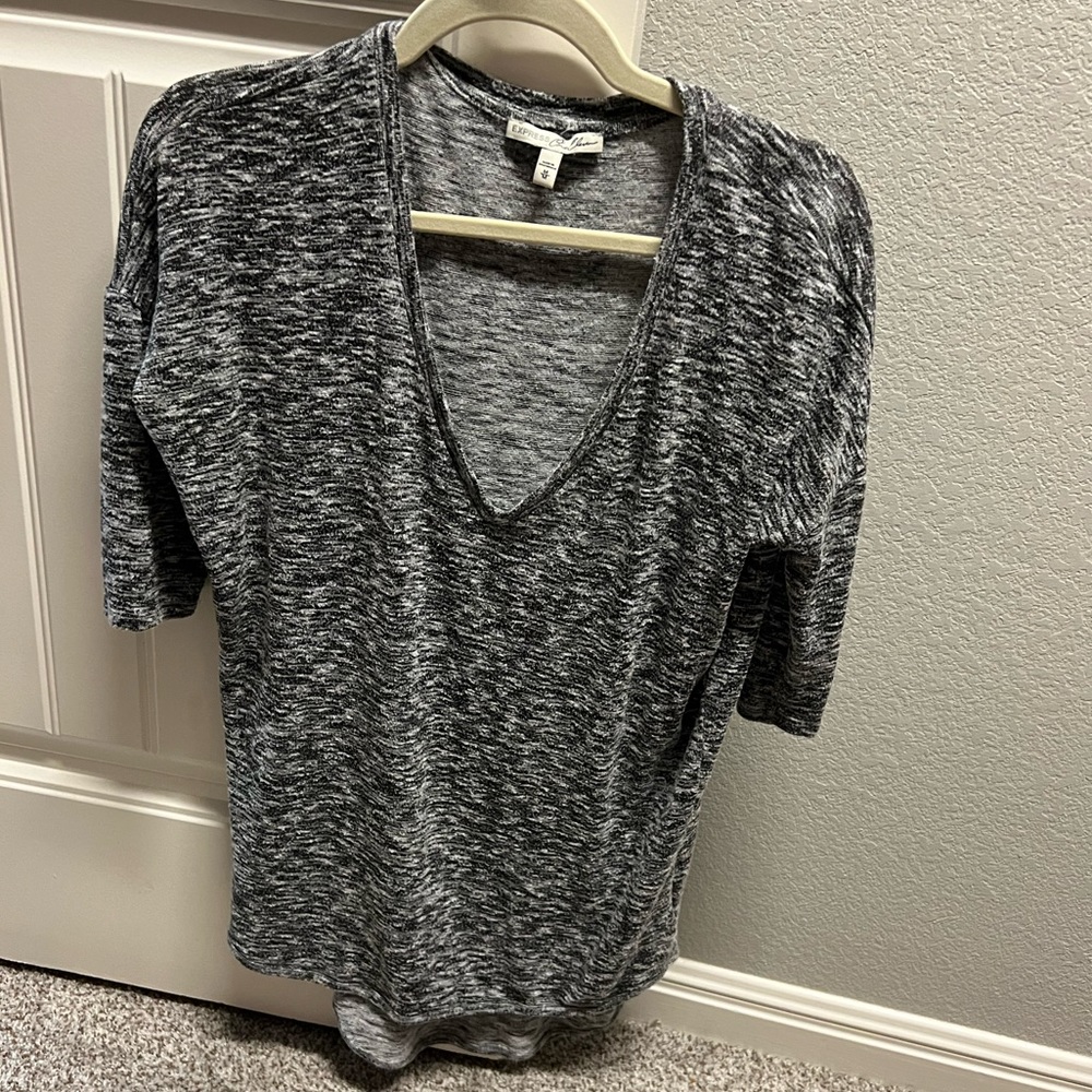 Express medium sweater